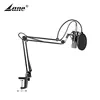 Lane computer bm800 microphone Professional Studio Condenser Sound Recording Microphone