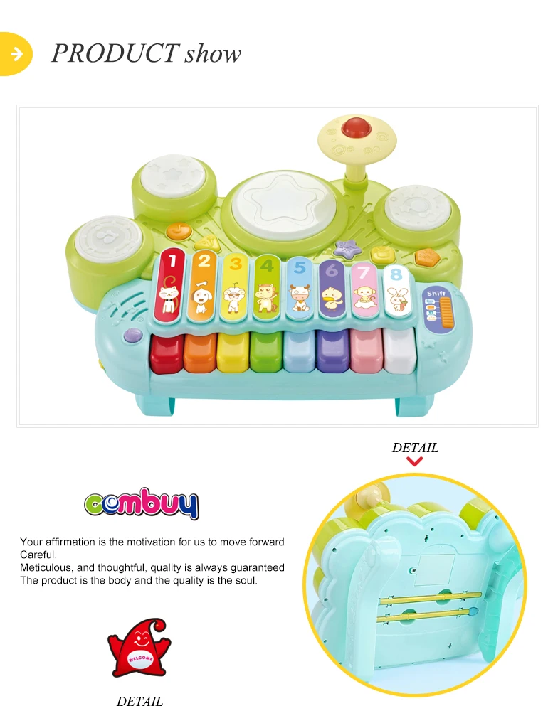 Popular Drum Piano Xylophone Set Musical Toys For Babies Buy Musical