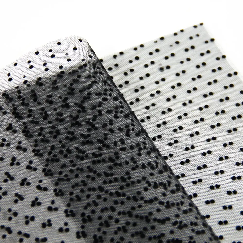 black netting for hats