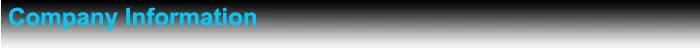 company information