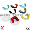 Double color mouth guard/ Gum shield/ Martial arts protection