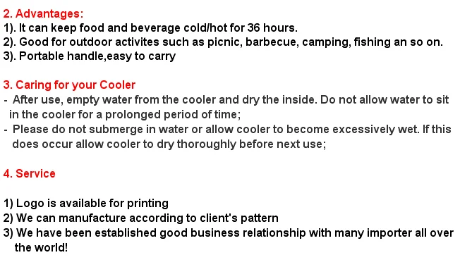 95 Liter High quality Corona ice cooler beer bucket