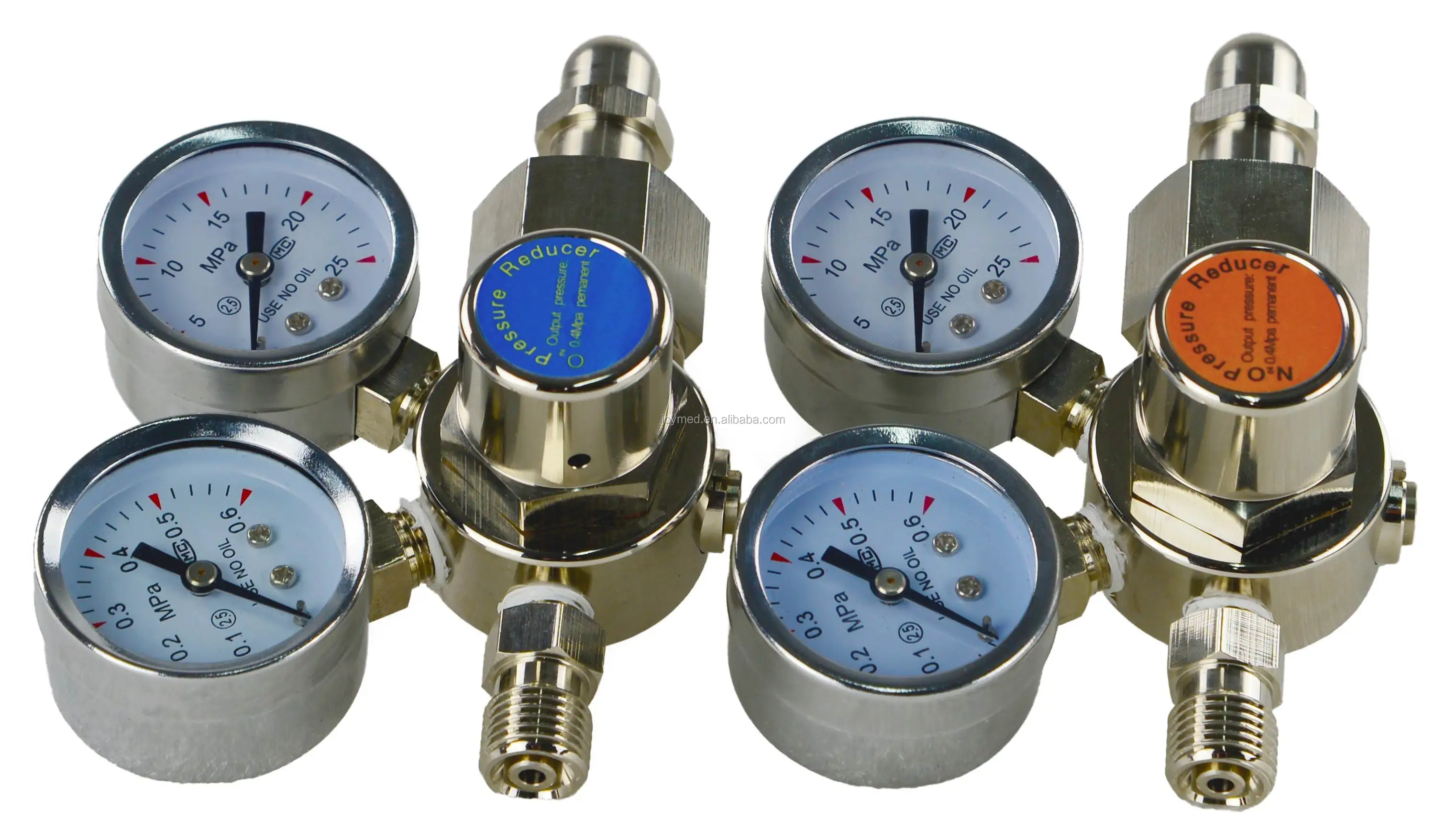 Oxygen Regulator