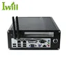 Car pc with Fan Intel B85 chipset 4th gen core i3 i5 i7 Embedded industrial computer Mini PC With a PCI Slot