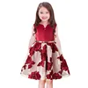 Shopping Clothes Latest 3 Years Old Girl Children Princess Dress Designs