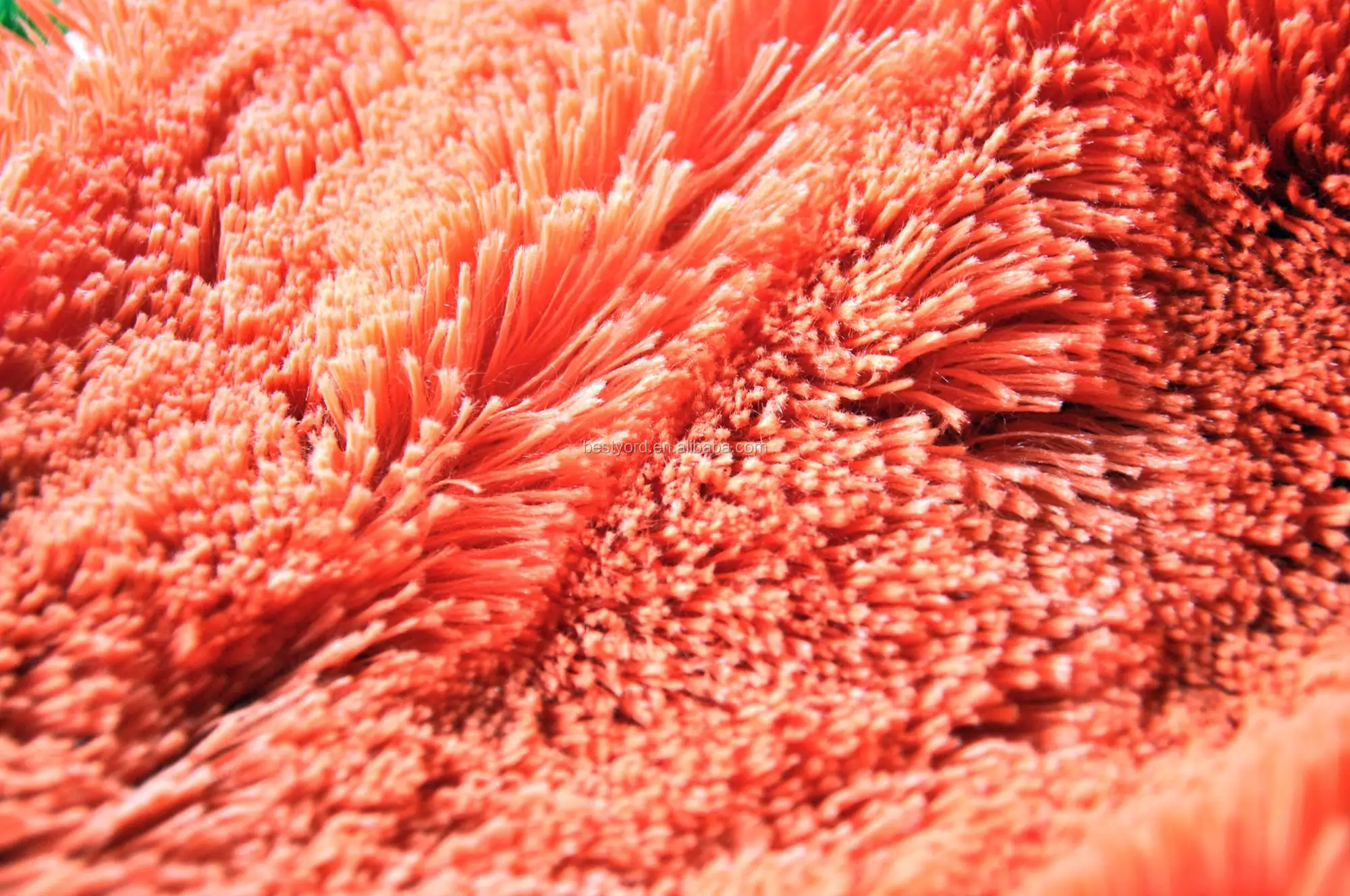 High Deep Pile Plush Fabric Buy Long Hair Fabric,Long Pile Plush