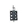 7/8 inch 6 runs galvanized cable feeder cable clamp