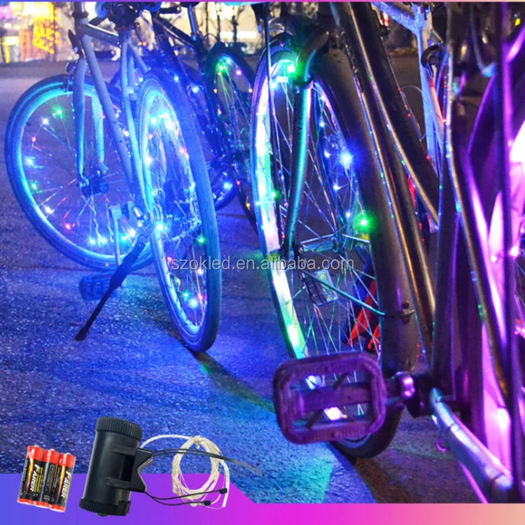 led for cycle