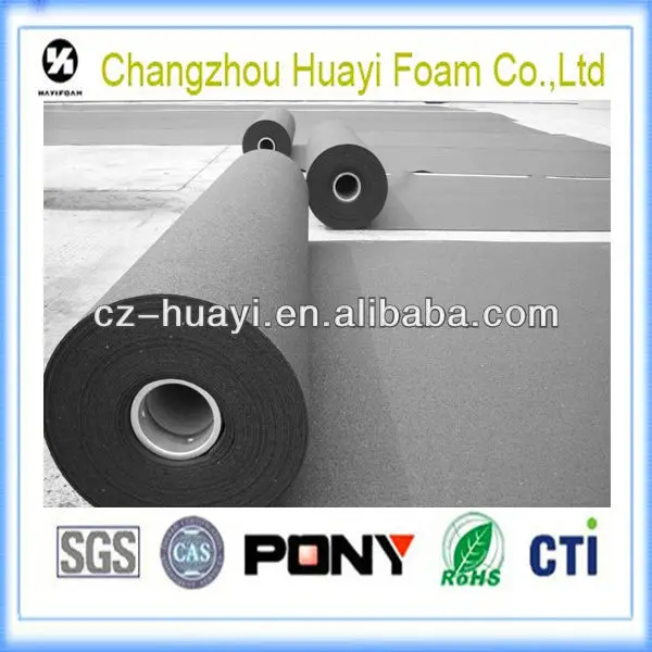 heat resistant sound dampening