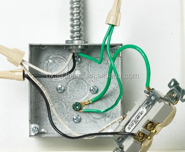 electrical pigtail wire