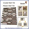 New Arrival Crystal Mosaic Wall Tile