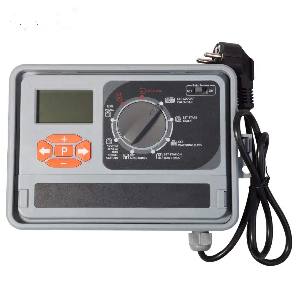 galcon 9 station timer battery