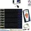 DMS PC Based Wireless Cardiac Holter ECG Test System