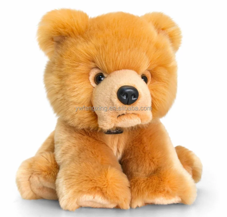 chow chow plush toy