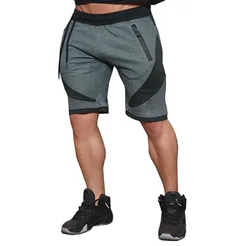 fitted sweat shorts