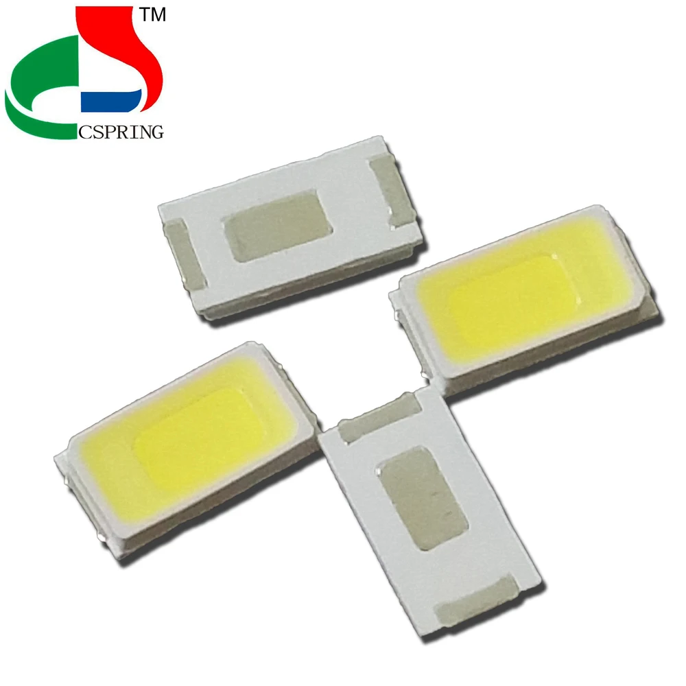 0.5w White Smd Led Chip 2835 9v 5630 5730 Smd Led Datasheet Buy 5630