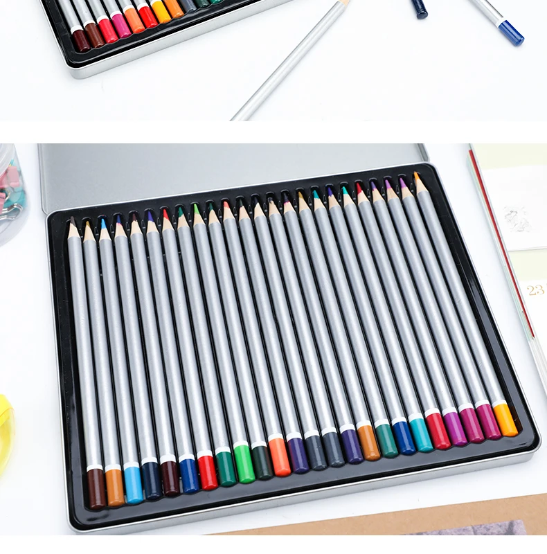 Holbein Colored Pencils 24 Personalized Water Colour Pencil Set Buy Colour Pencil Set Water Colour Pencil Premier Colored Pencils Product On Alibaba Com