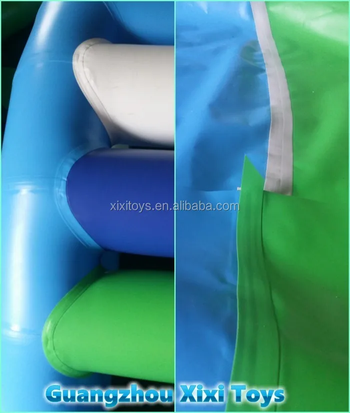 Details of inflatable water park (7)