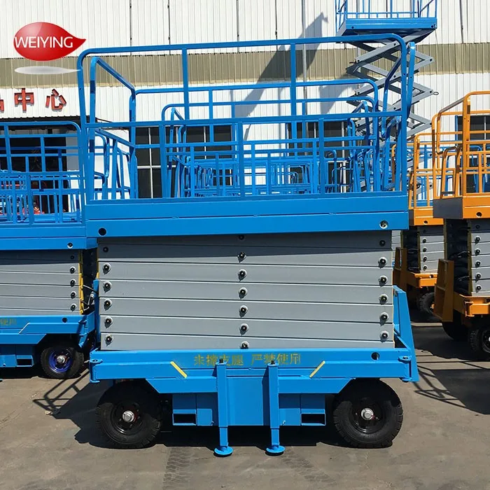 Small Trailer Hydraulic Man Lifts For Sale - Buy Man Lifts For Sale ...