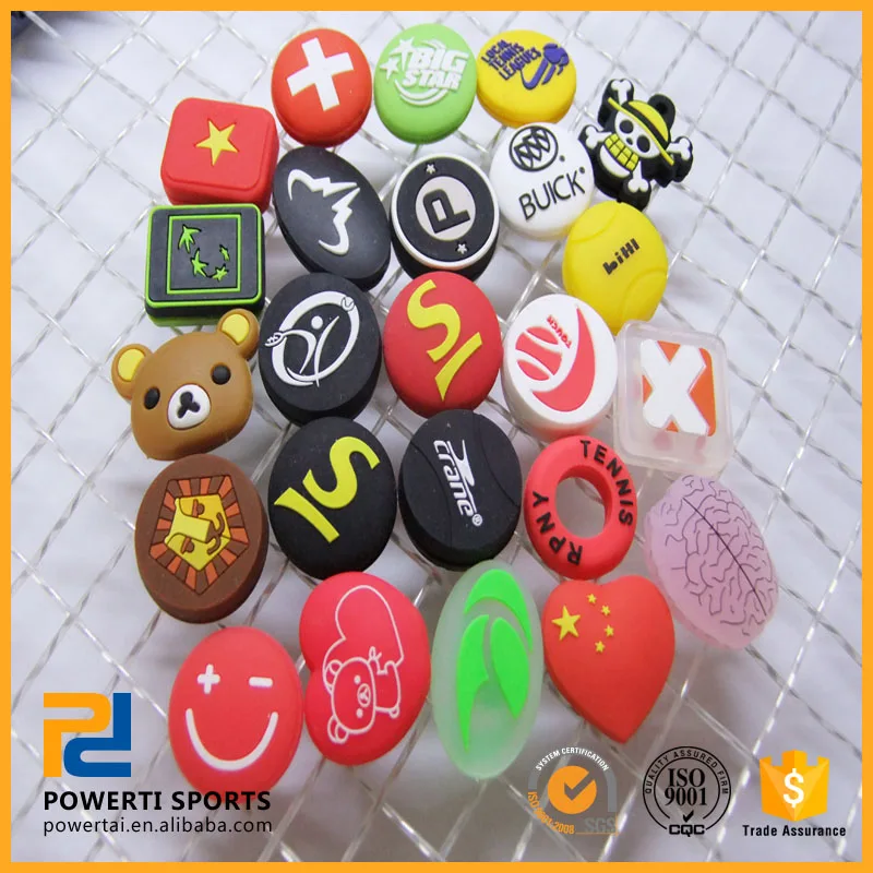 Oem Silicone Tennis String Dampeners,Vibration Customized Tennis