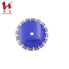 fast moving circular cutting blade diamond saw blade for cutting stone
