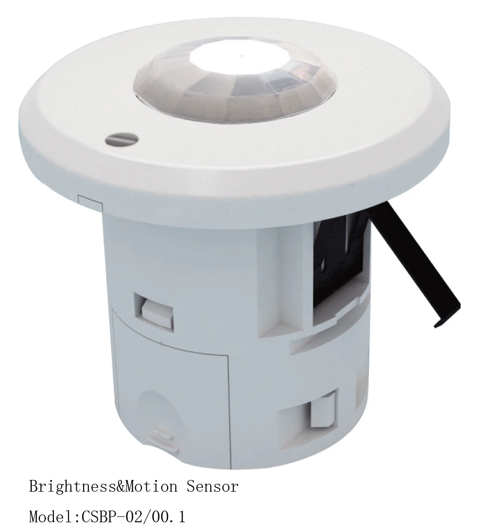 Ceiling Brightness And Motion Detector/sensor (knx/eib Intelligent Home