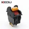 KEDU HY7 Safety Household Electrical Key Switch SPST DPST ON OFF Toggle Switch Lock Switch With UL TUV CE