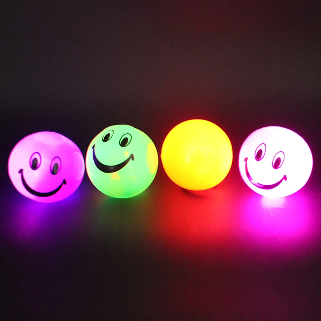Baby Kids Toys Soft And Safety Led Flashing Light Up Ball Toy Buy