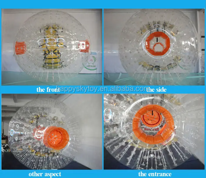 Giant Plastic Bowling Pins For Inflatable Zorb Ball Buy Human Hamster