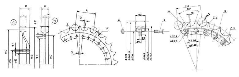 Sprocket and segment group.jpg