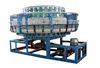 Onion bag weaving machine leno mesh bag circular loom