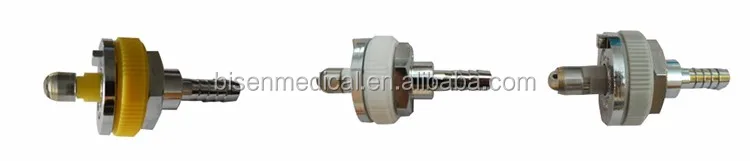 BS Series China Oxygen Adapter Standard Gas Terminal With Patent