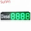led ip65 outdoor for led gas price changer /gas station led price sign/led gas price board signage display