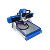 aluminum wood ABS milling cnc machine small desktop cnc router 6060