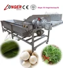 Agaric/White Fungus/Mushroom Washing Machine|500kg/h Soft Fruits/Vegetables Cleaning Machine