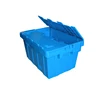 Large liquid plastic container for water and milk storage/plastic tote bin/pallet box