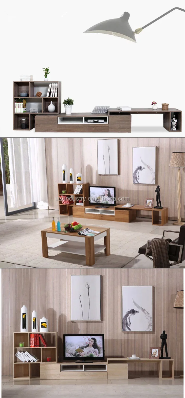 China Supply Living Room Simple Tv Showcase Designs View Living Room Tv Showcase Designs Sail Product Details From Shandong Sail Furniture Co Ltd On Alibaba Com