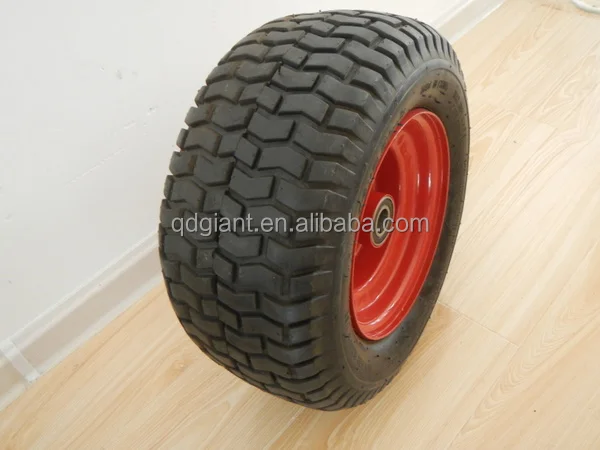 pneumatic rubber wheel 7.50-8