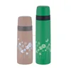 500ml 18 8 double wall stainless steel thermos vacuum flask with cup