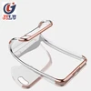 Mobile phone case for iphone xs case high quality transparent TPU cover for iphone xs soft