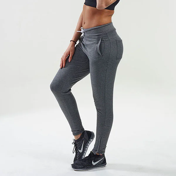 polyester sweatpants womens