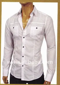 bespoke dress shirt