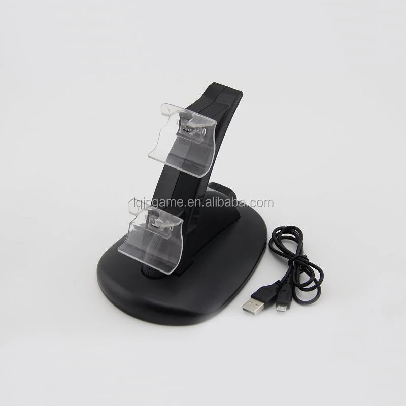 Dual Charging Dock Charger Station for Xbox One/S Controller Charger Stand Charging Base