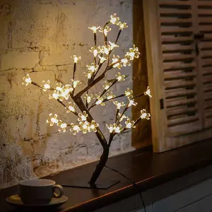 Led Cherry Tree Lamps Suppliers And Led Cherry Tree Lamps Supplieranufacturers At Alibaba