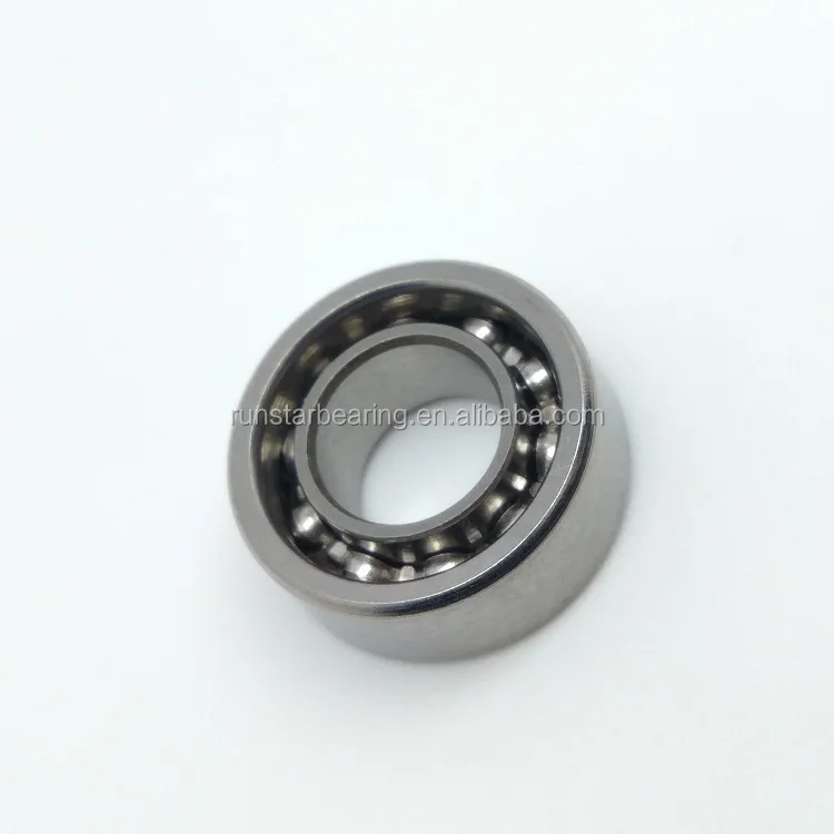 Hand Spinner Ball Bearing 10 Balls 440c Sr188 6.35*12.7*3.175 High