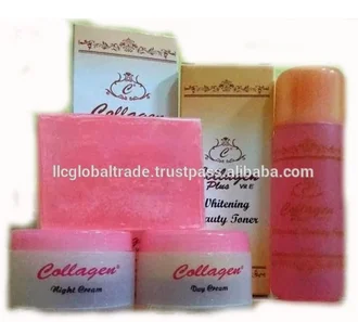 toner collagen plus vit e