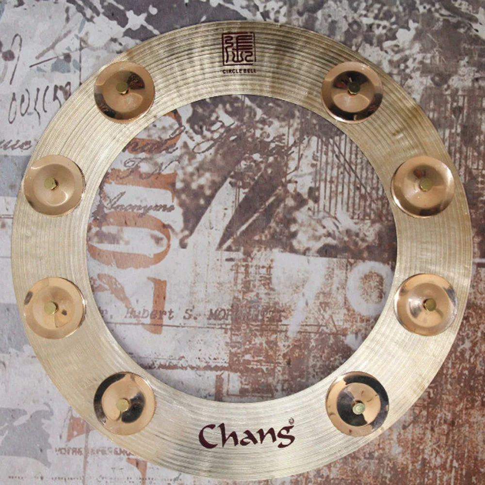 Chang 10" Splash Bell Cymbals Effect Cymbals Buy Cymbals,Splash