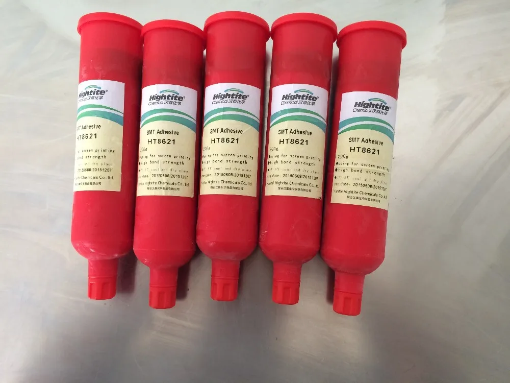 High Quality Epoxy Red Glue Adhesive For Pbc - Buy Epoxy Red Glue,Epoxy ...