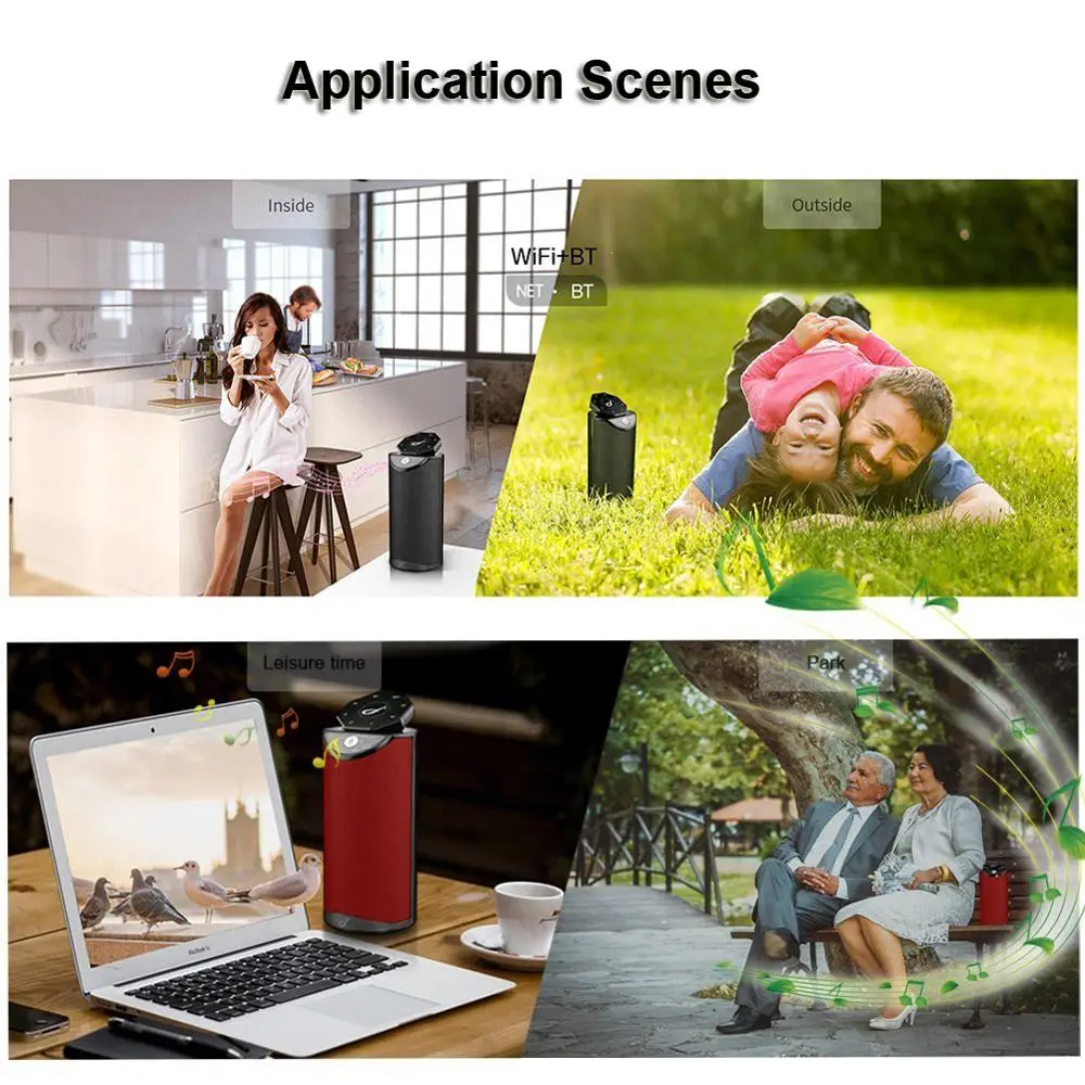 multi room speaker system alexa