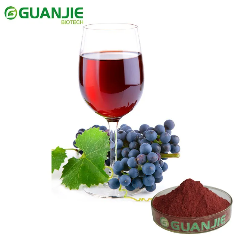 Natural Red Wine Extract Powder With Competitive Price Buy Red Wine
